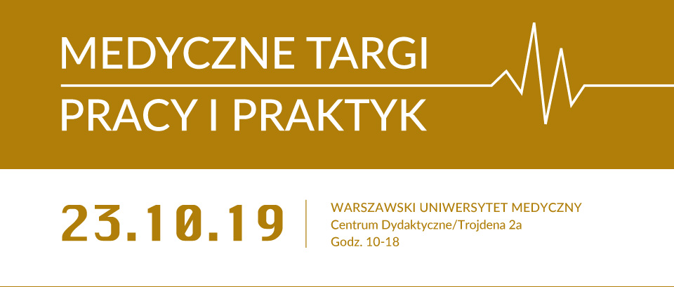 Targi Pracu WUM 2019